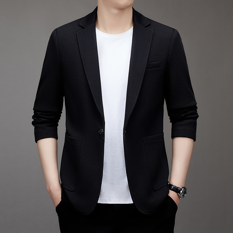 Men's One Button Suit New Fash - огляд і ціна Men Formal Wear Clothes