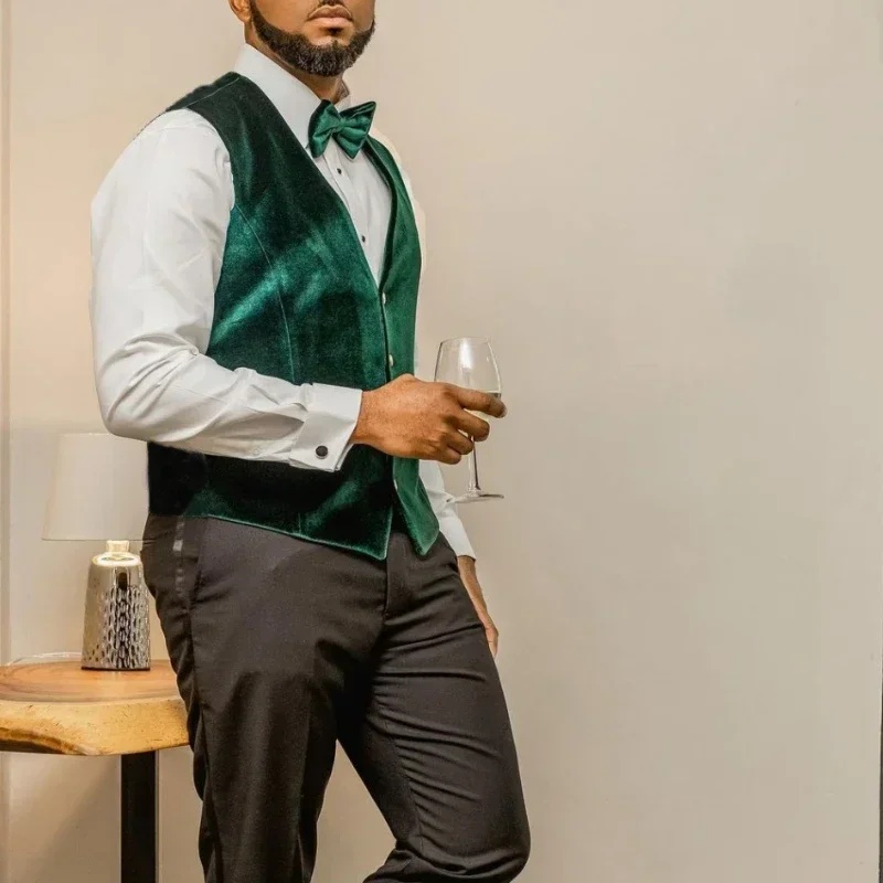 African Wedding Suits For Men  - огляд і ціна Men Formal Wear Clothes