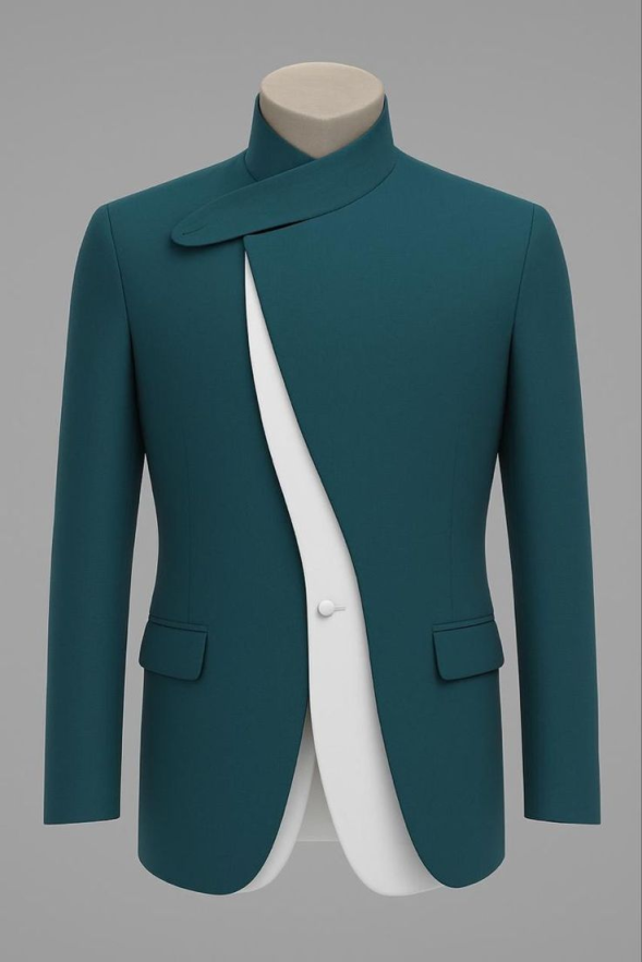 Unique Designer Men Tuxedos On - огляд і ціна Unique Men'S Formal Wear