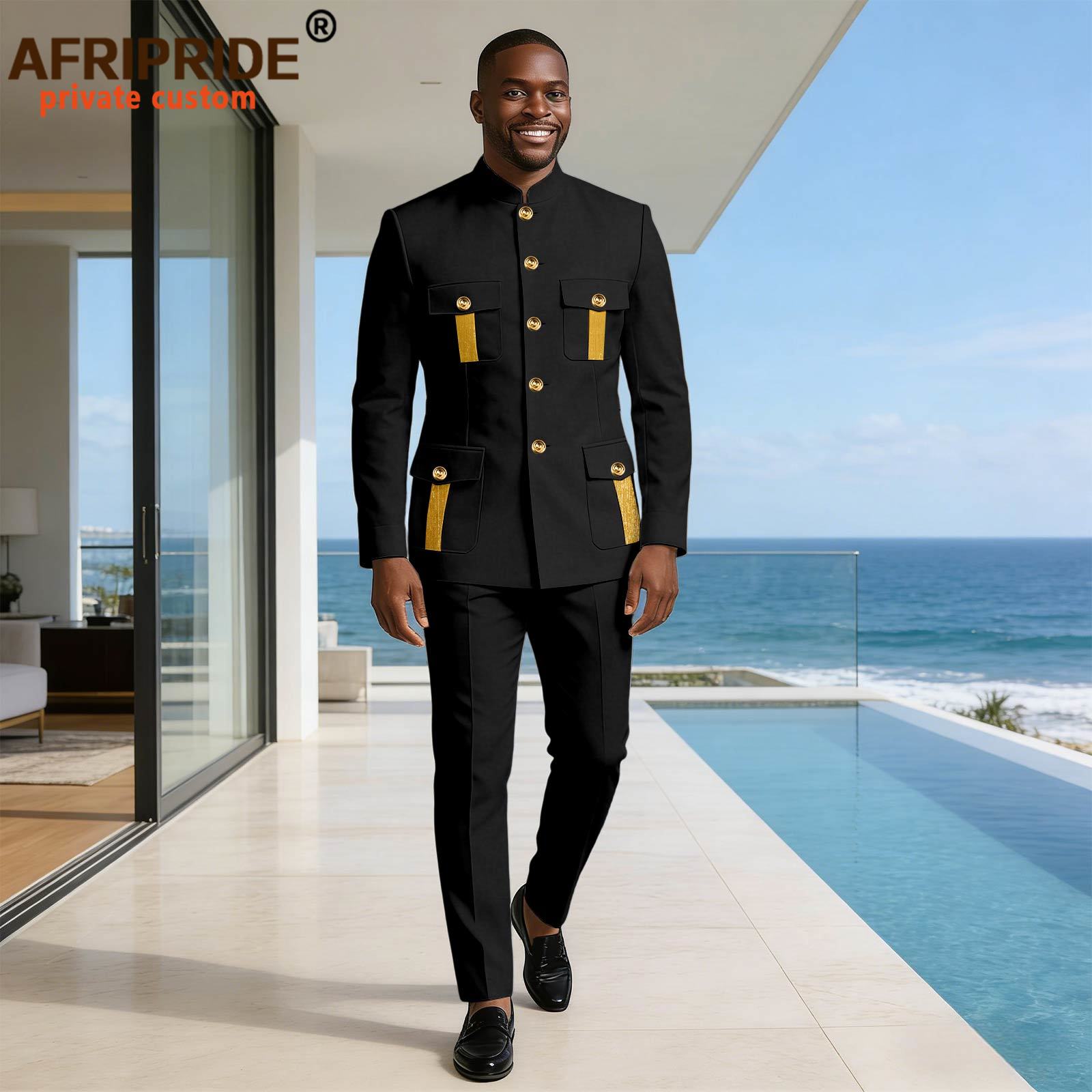 Men`s Formal Wear Single Breas - огляд і ціна Men Formal Wear Clothes
