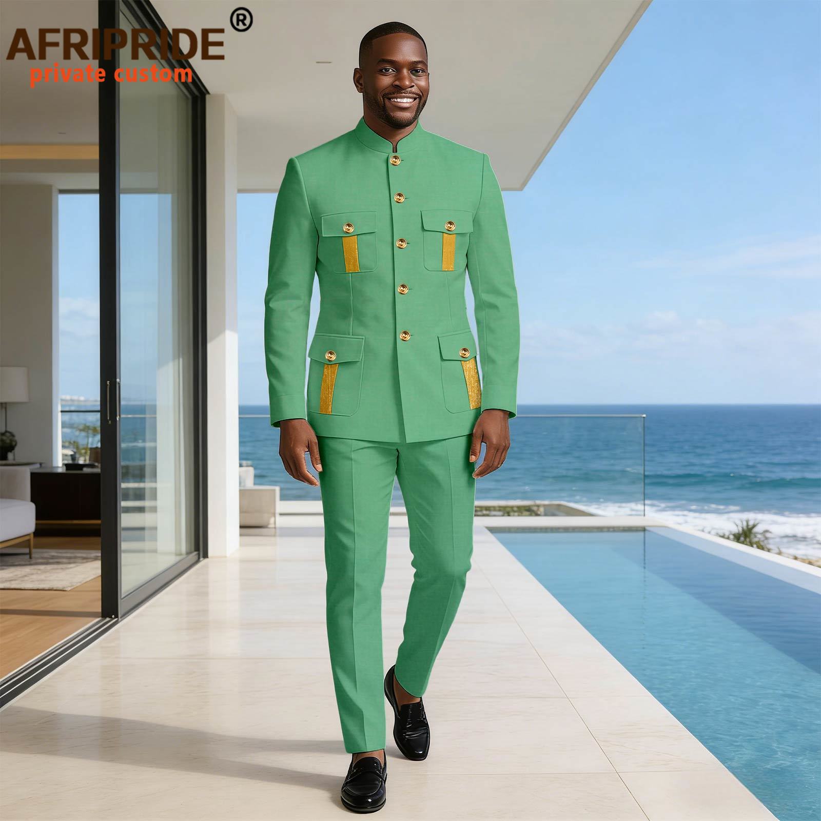 Men`s Formal Wear Single Breas - огляд і ціна Men Formal Wear Clothes