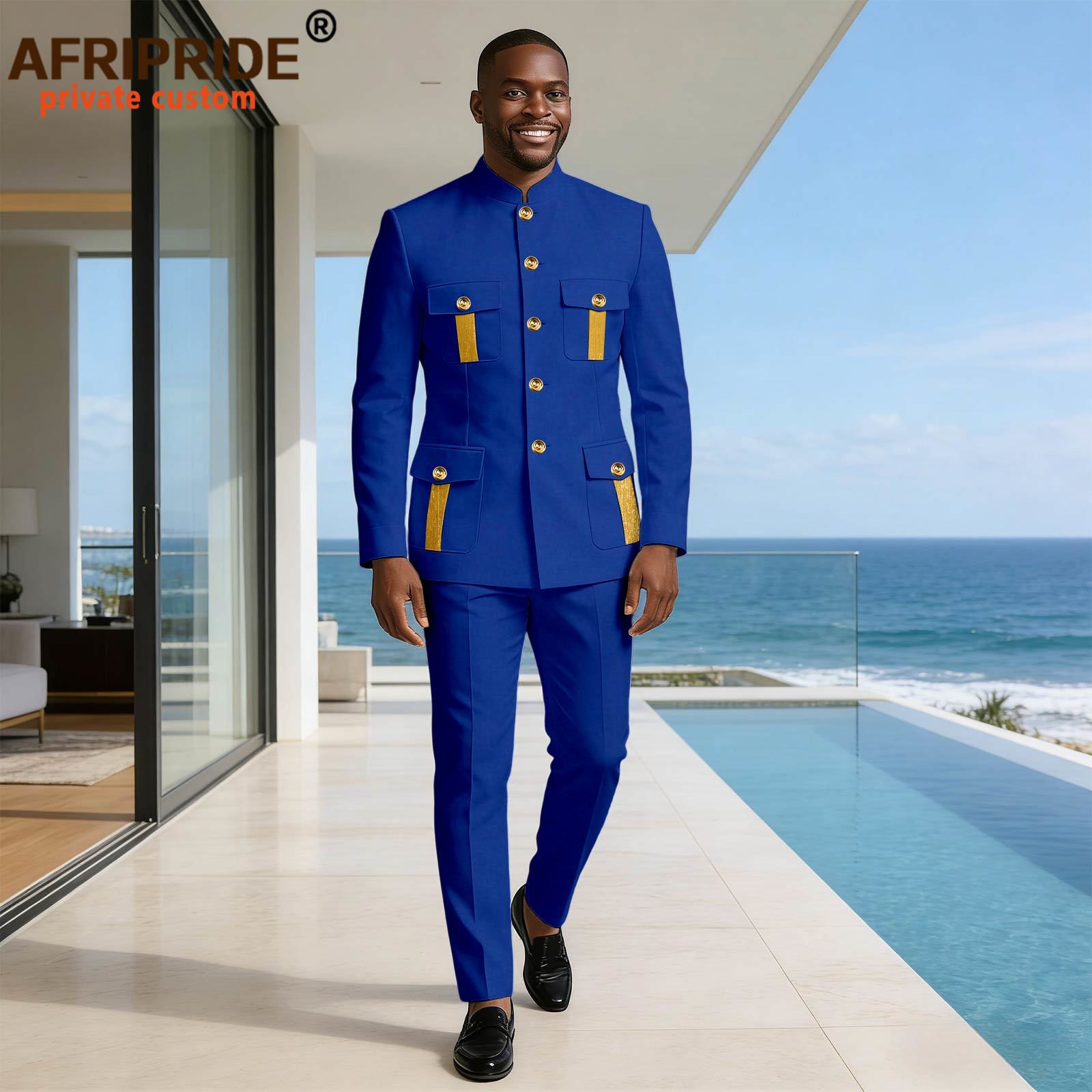 Men`s Formal Wear Single Breas - огляд і ціна Men Formal Wear Clothes