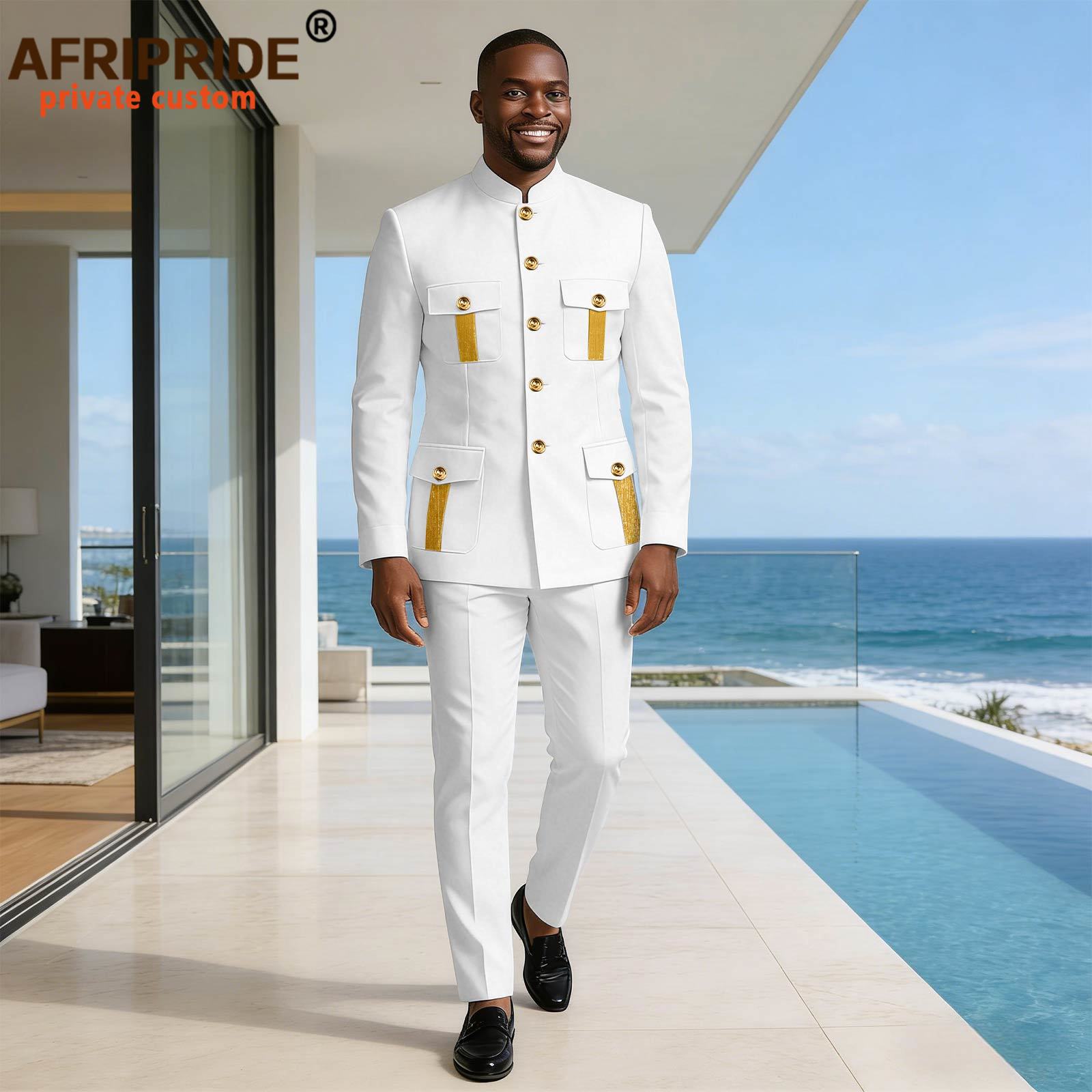 Men`s Formal Wear Single Breas - огляд і ціна Men Formal Wear Clothes