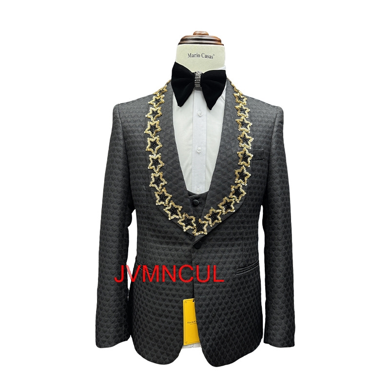 Men's 3 Piece Suit Slim Fit We - огляд і ціна Men'S Formal Wear For Reception