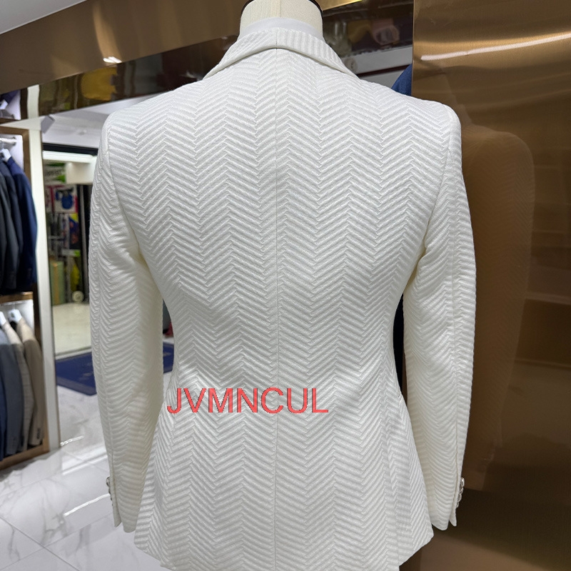 Men's Modern 3 Piece Suit Slim - огляд і ціна Men'S Formal Wear For Reception
