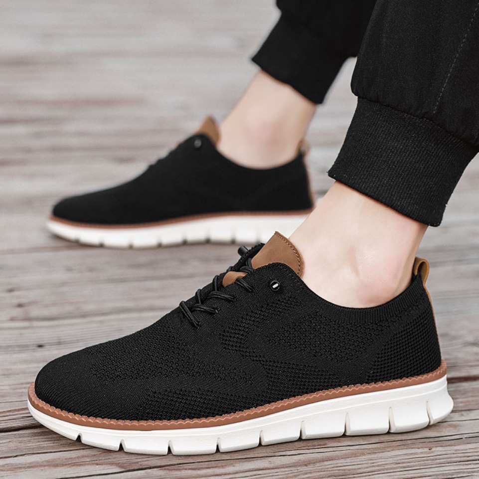 Men Casual Shoes Breeze Stylis - огляд і ціна Men Formal Wear Dress