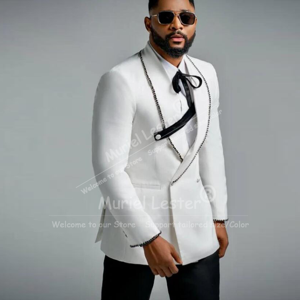 Unique Design Suits Men 2 Piec - огляд і ціна Unique Men'S Formal Wear