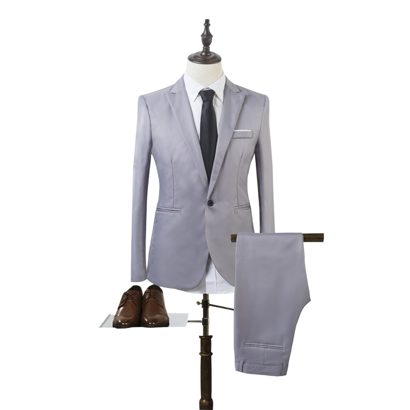 Business Casual Wedding Suit S - огляд і ціна Men Formal Wear Clothes