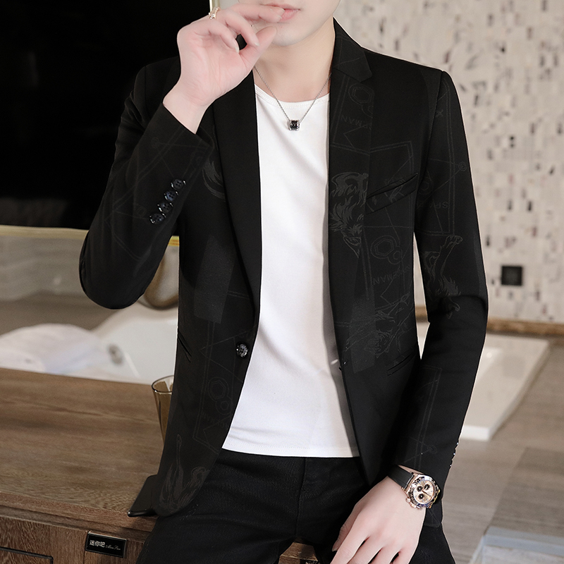 Men's Thin Suit Spring Summer  - огляд і ціна Men Formal Wear Clothes