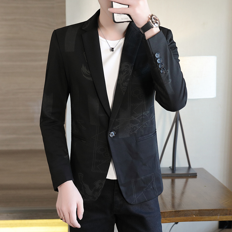 Men's Thin Suit Spring Summer  - огляд і ціна Men Formal Wear Clothes