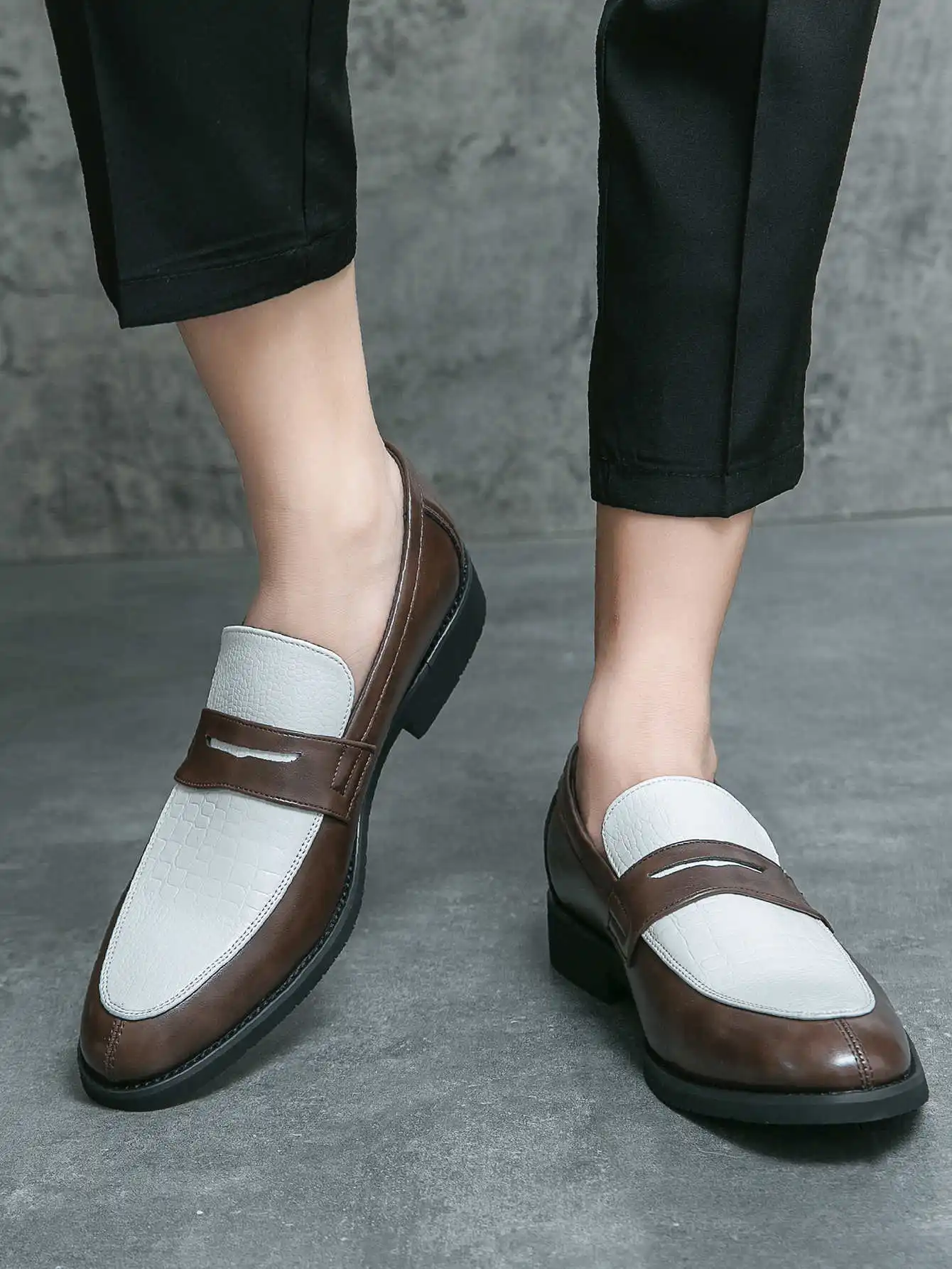Gents Formal Skater Sneakers M - огляд і ціна Men'S Gents Formal Wear
