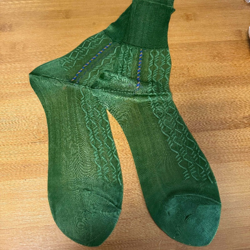 New Men Ultra Thin Dress Socks - огляд і ціна Men Formal Wear Dress