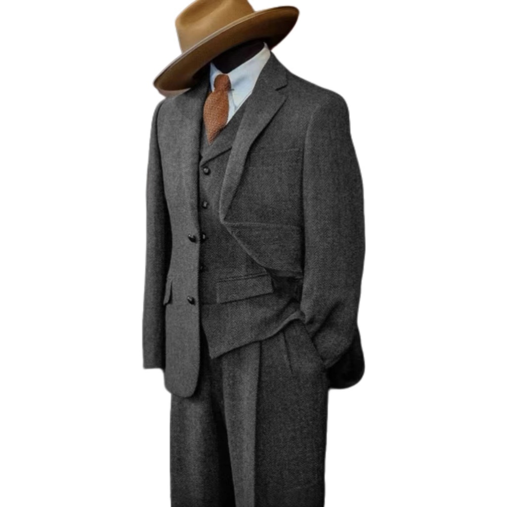 Men's Formal Ternos  Classic B - огляд і ціна Unique Men'S Formal Wear