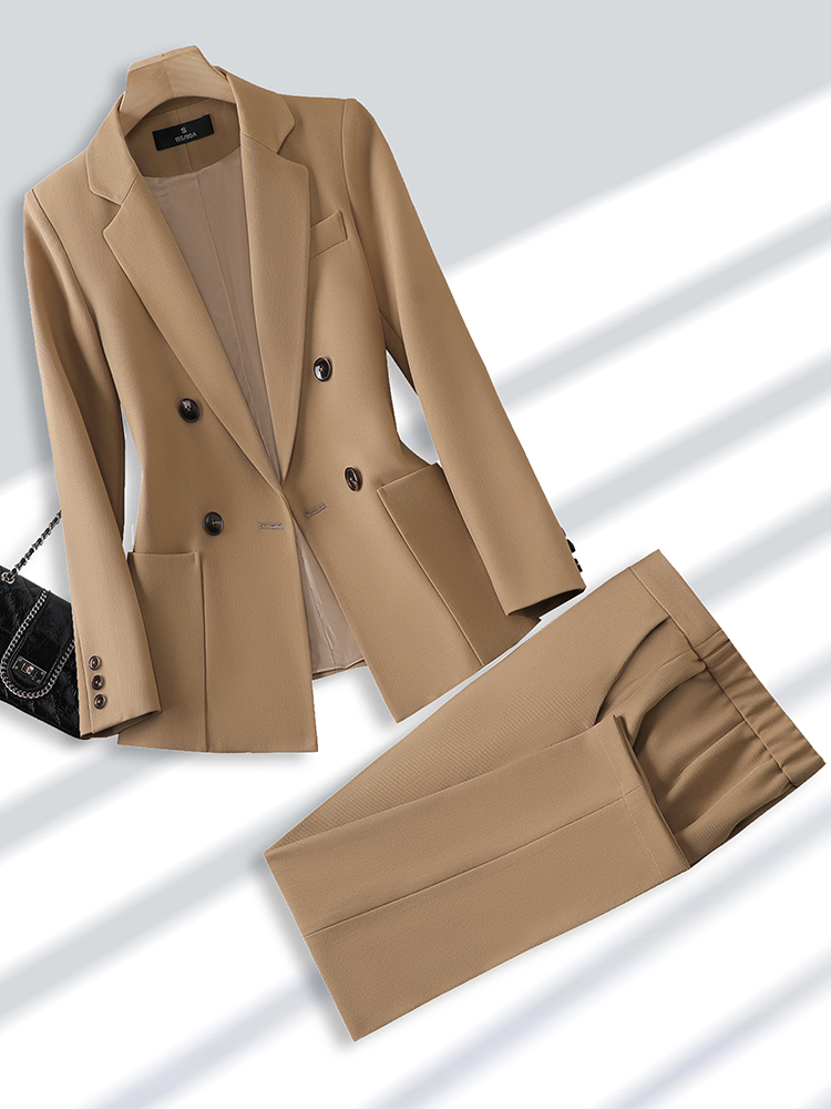 Fashion Ladies Pant Suit Forma - огляд і ціна Men'S Formal Wear For Office