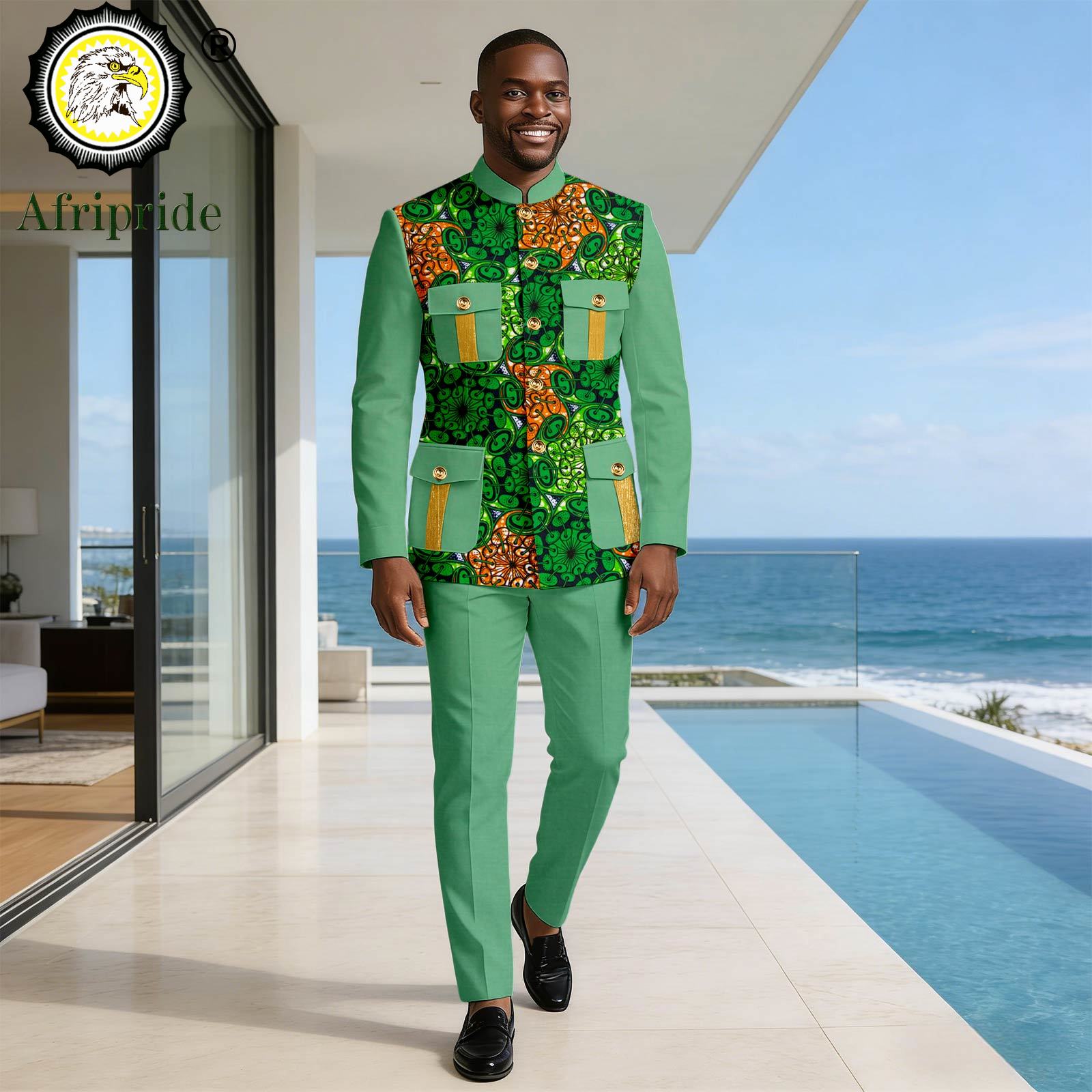 Men`s Formal Wear Single Breas - огляд і ціна Men Formal Wear Clothes