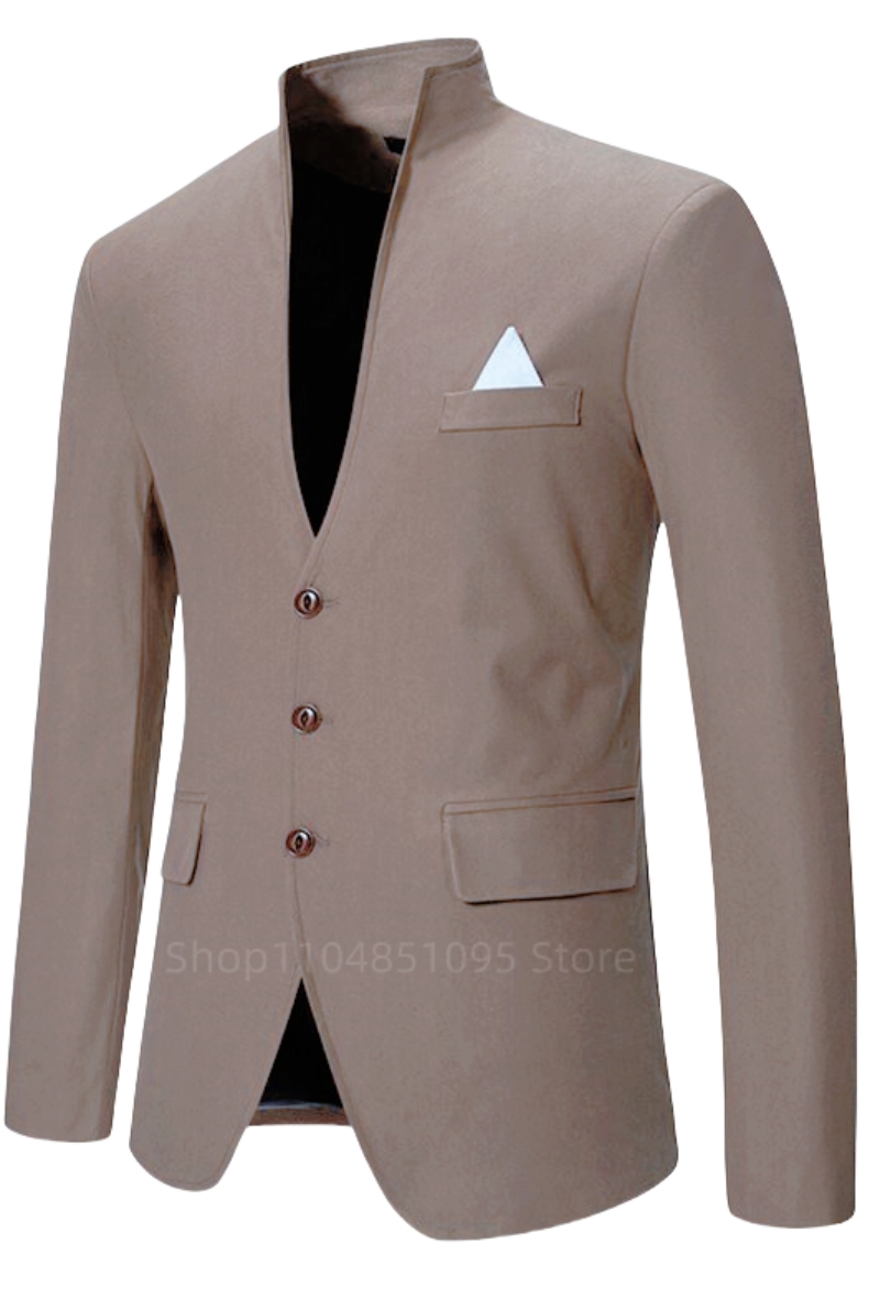 Casual Wedding Men's Tuxedo Ja - огляд і ціна Men'S Formal Wear For Office