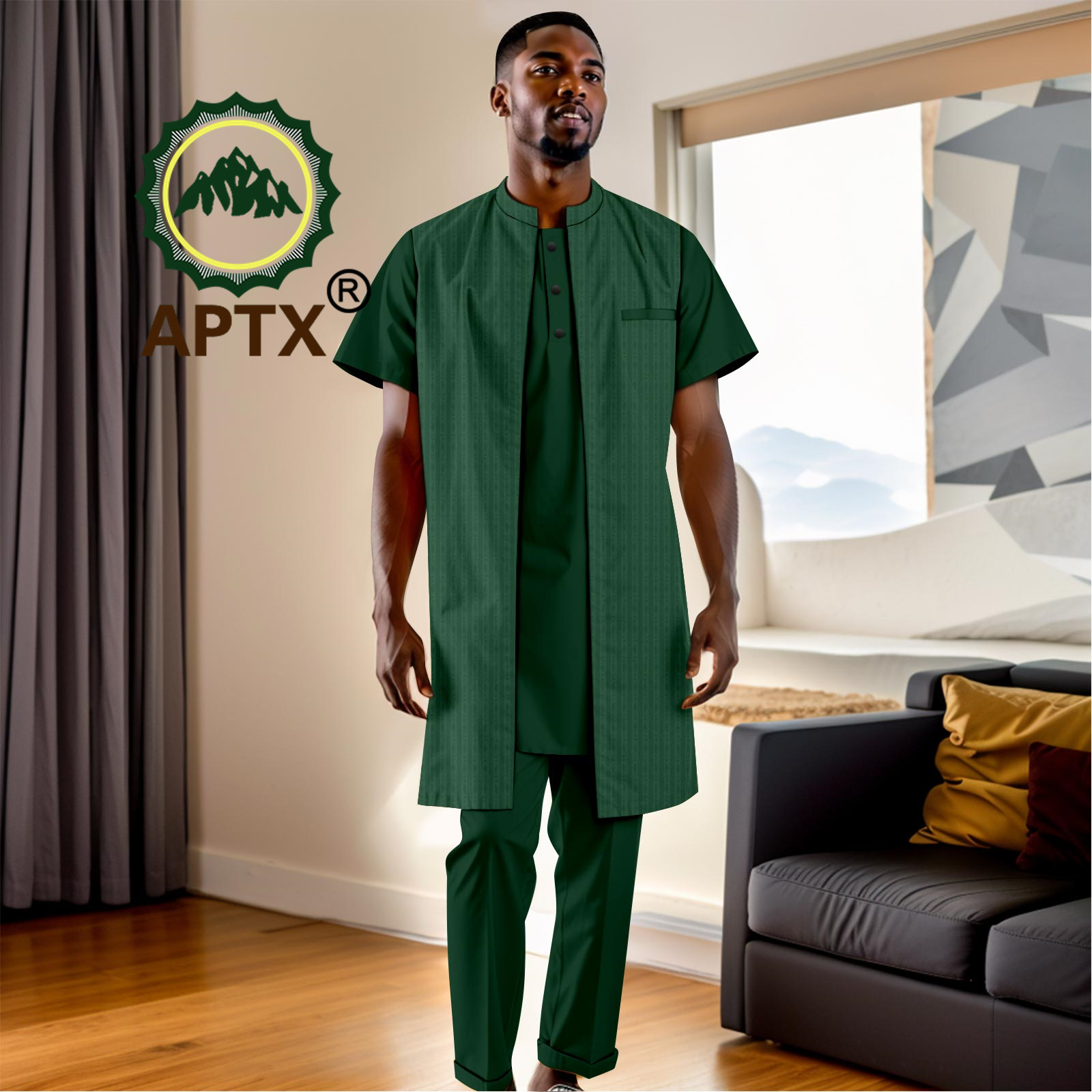 African Clothes for Men Tradit - огляд і ціна Men Formal Wear Clothes