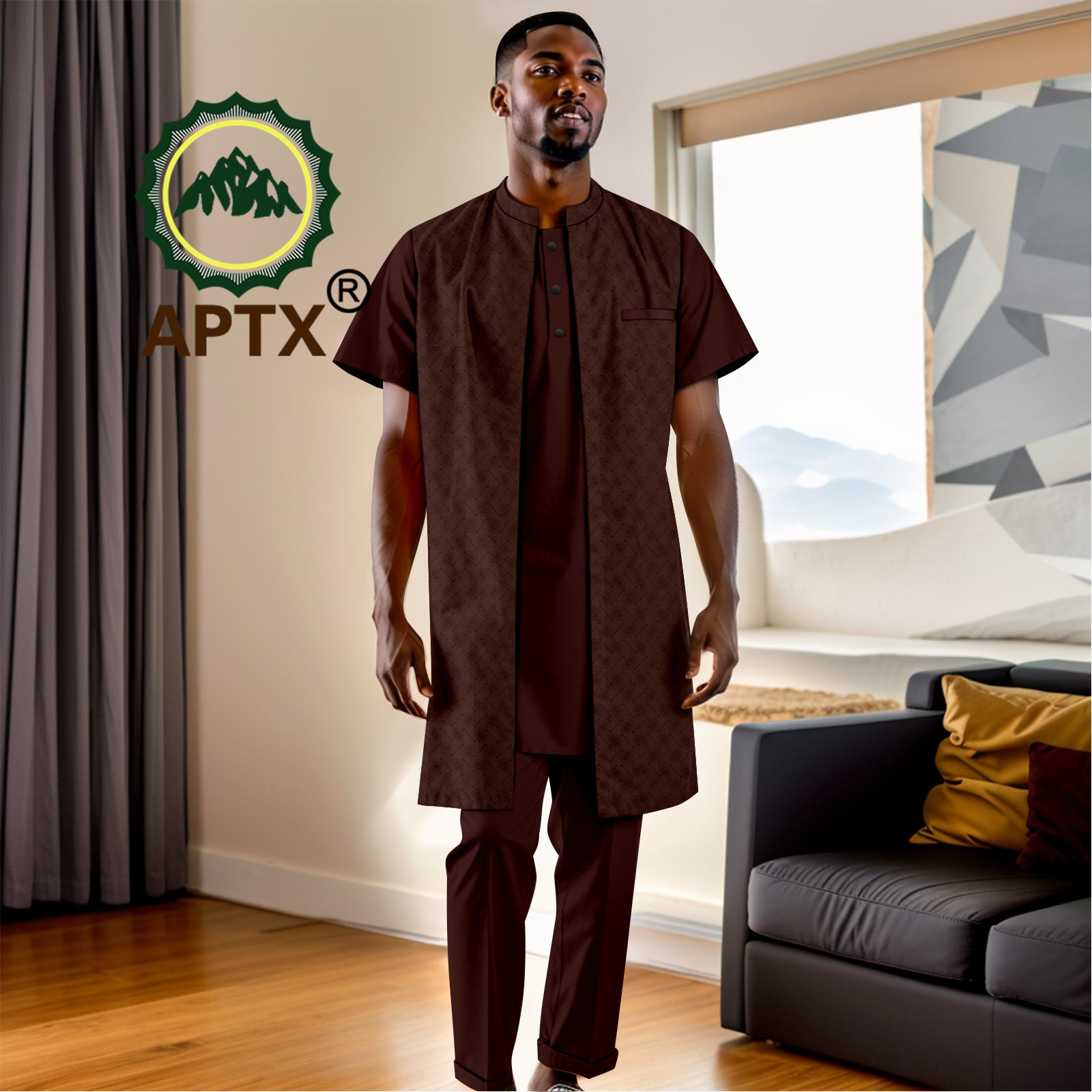 African Clothes for Men Tradit - огляд і ціна Men Formal Wear Clothes