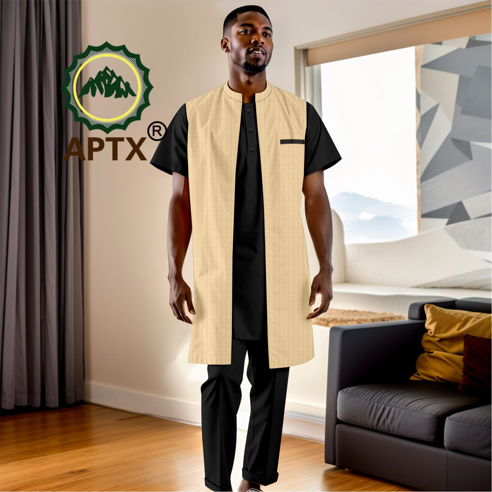 African Clothes for Men Tradit - огляд і ціна Men Formal Wear Clothes