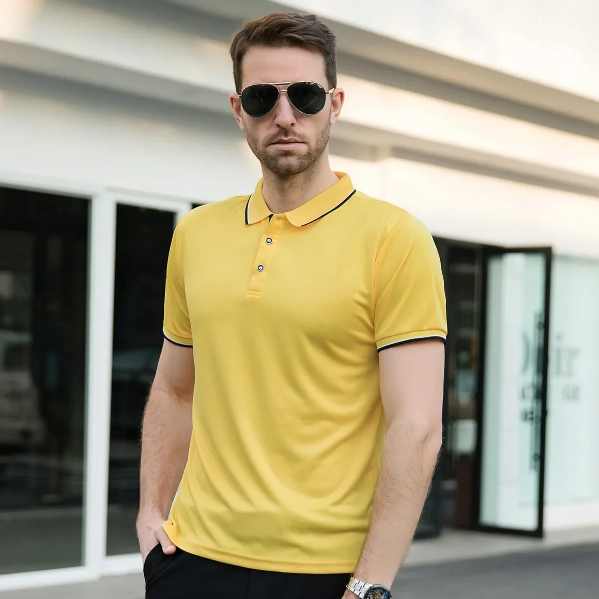 MRMT 2026 Brand New Men's T Sh - огляд і ціна Men'S Polo Formal Wear