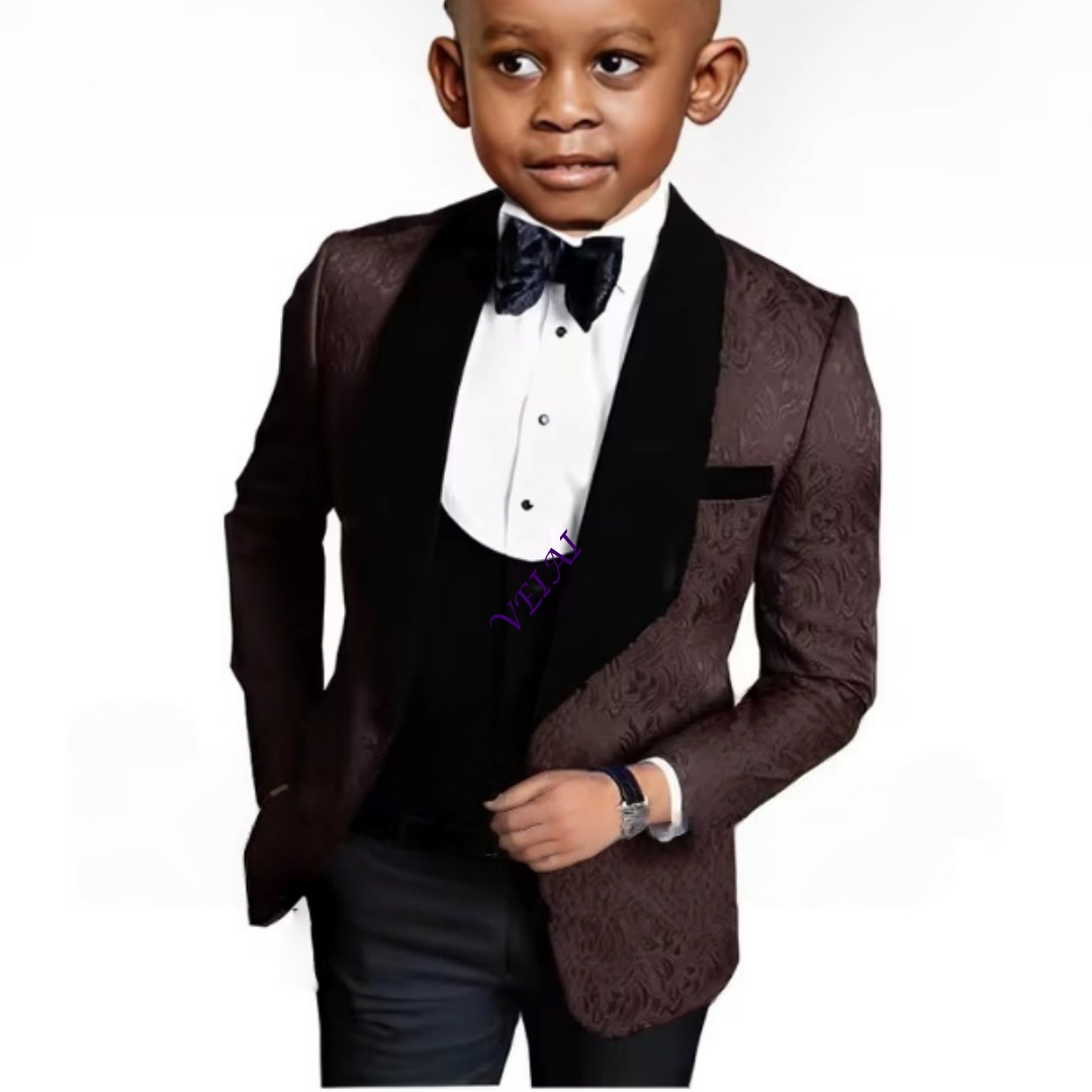 IFashion Boys Floral Three-pie - огляд і ціна Men Formal Wear Clothes