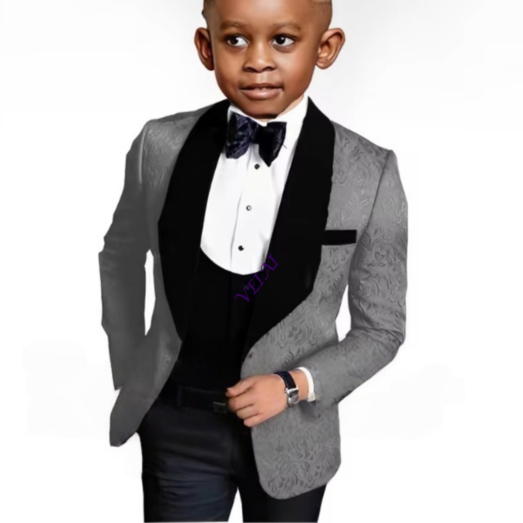 IFashion Boys Floral Three-pie - огляд і ціна Men Formal Wear Clothes