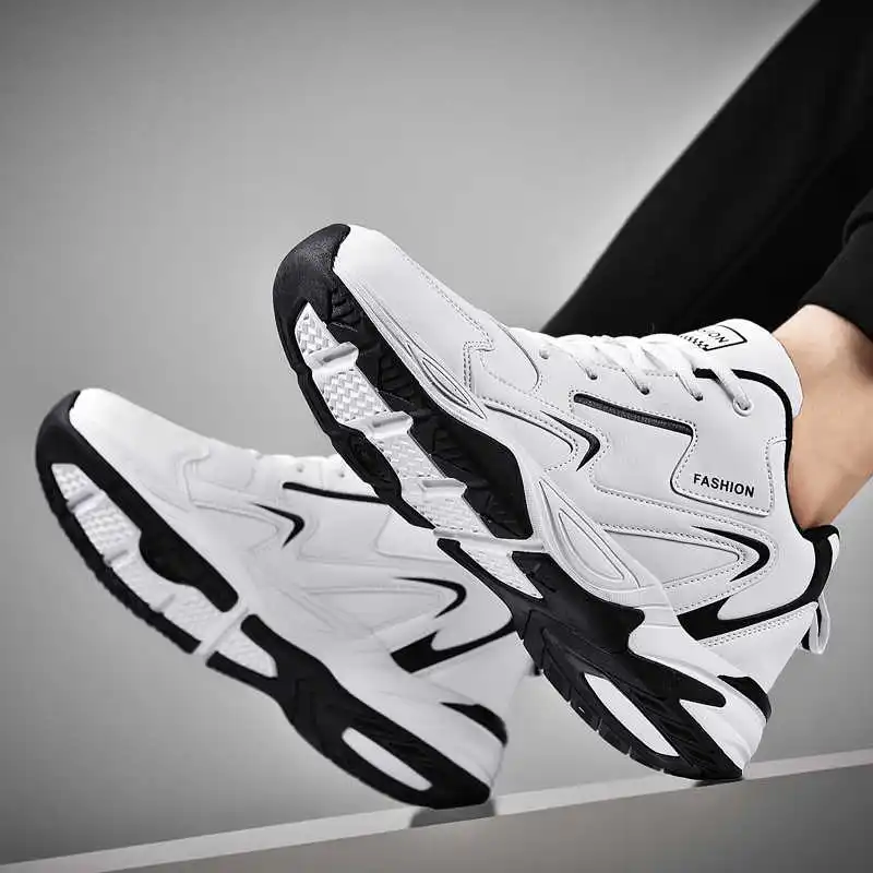 Cold-proof Spring Gym Sneakers - огляд і ціна Men'S Gents Formal Wear