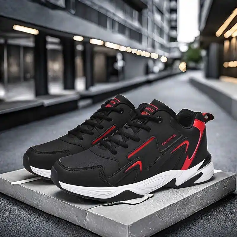 Cold-proof Spring Gym Sneakers - огляд і ціна Men'S Gents Formal Wear