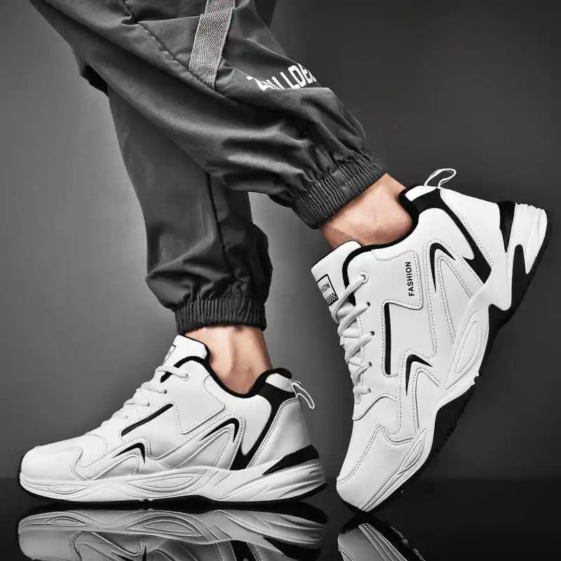 Cold-proof Spring Gym Sneakers - огляд і ціна Men'S Gents Formal Wear