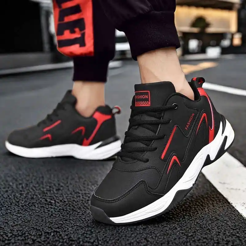 Cold-proof Spring Gym Sneakers - огляд і ціна Men'S Gents Formal Wear