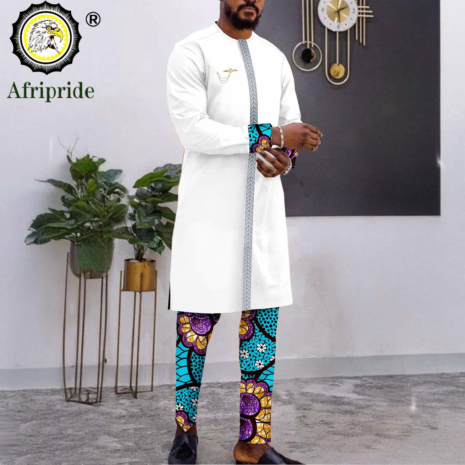 African Clothes for Men Brooch - огляд і ціна Men Formal Wear Clothes