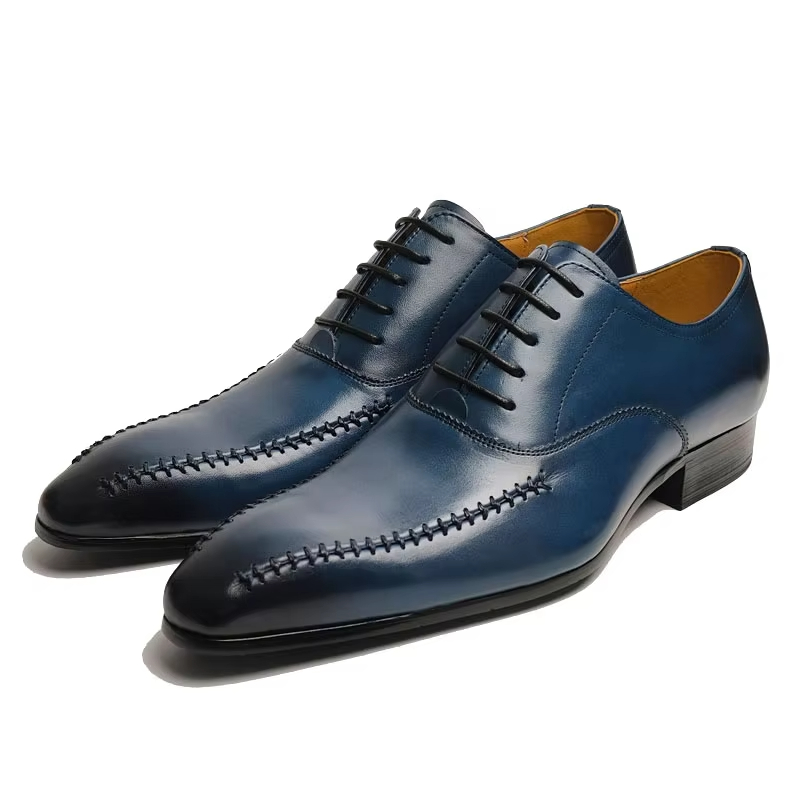 High-end luxury Men's Genuine  - огляд і ціна Men Formal Wear Dress