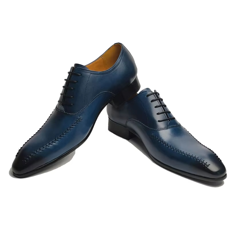 High-end luxury Men's Genuine  - огляд і ціна Men Formal Wear Dress