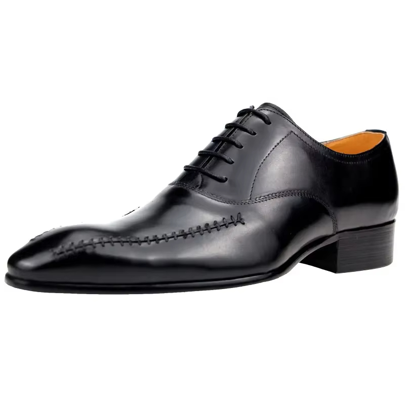 High-end luxury Men's Genuine  - огляд і ціна Men Formal Wear Dress