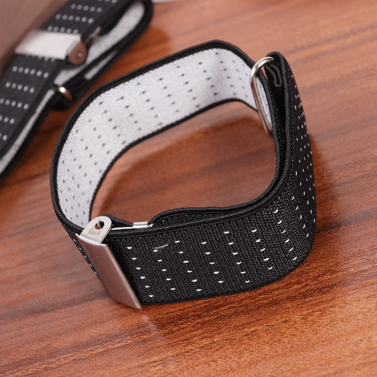 1Pair Anti Slip Shirt Armband  - огляд і ціна Men'S Formal Wear For Office