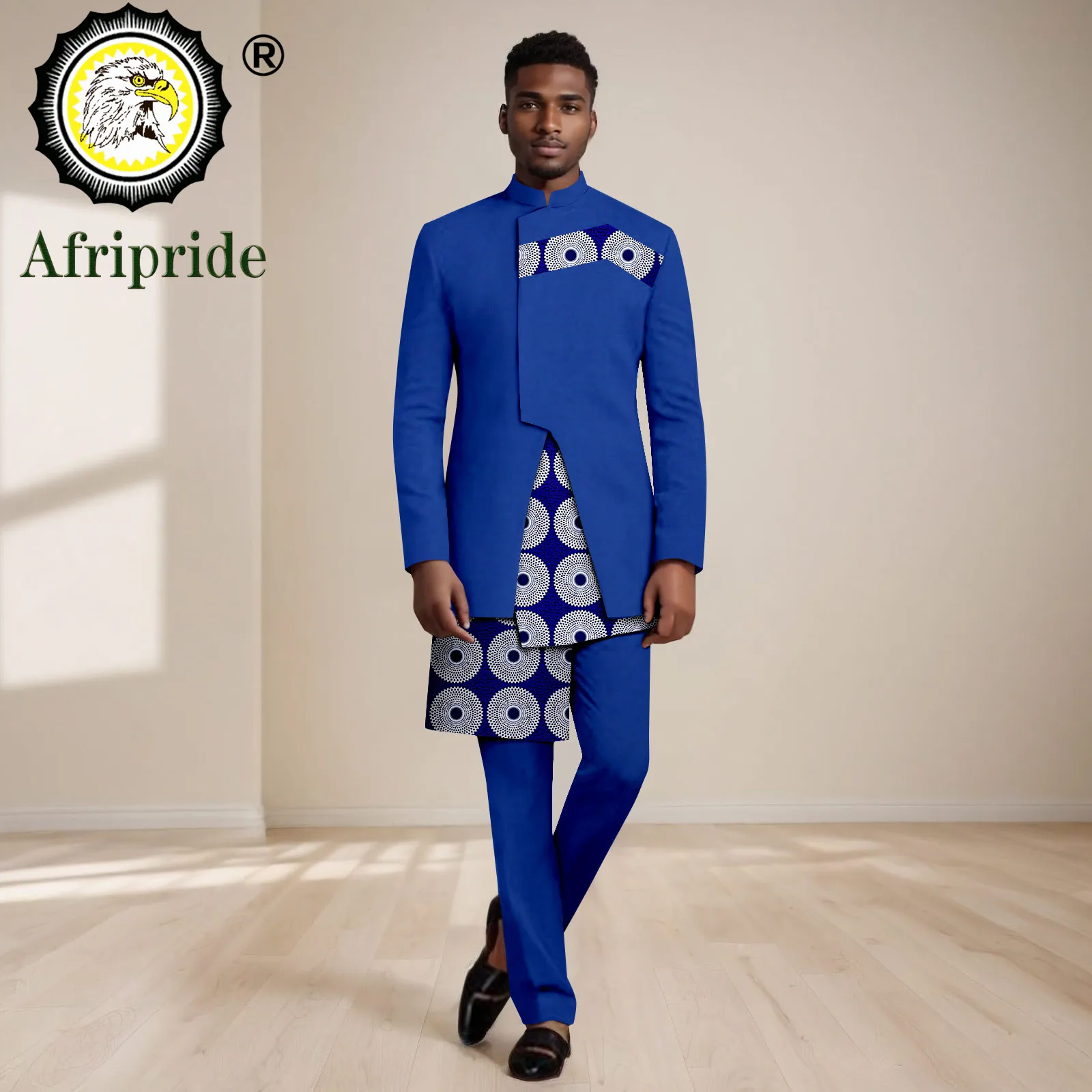 African Clothes for Men Slim F - огляд і ціна Men Formal Wear Clothes