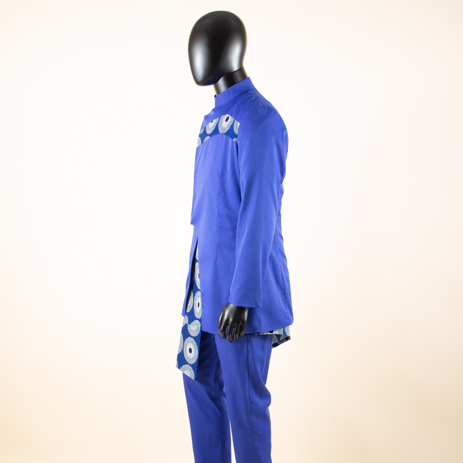 African Clothes for Men Slim F - огляд і ціна Men Formal Wear Clothes