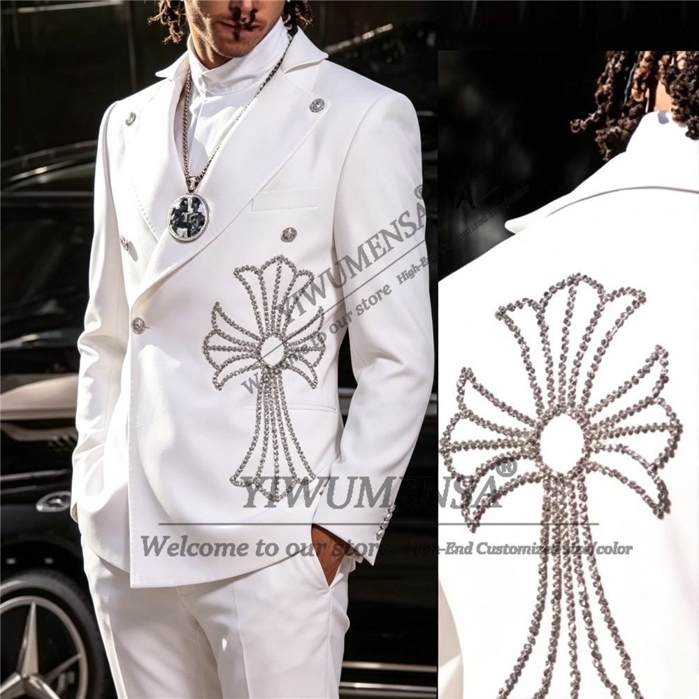 Unique Design Suit Men For Wed - огляд і ціна Unique Men'S Formal Wear