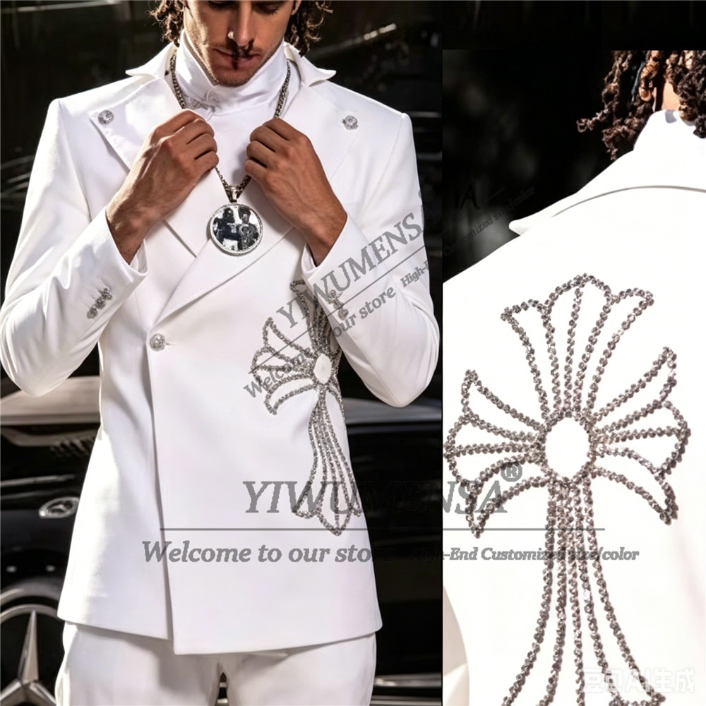 Unique Design Suit Men For Wed - огляд і ціна Unique Men'S Formal Wear