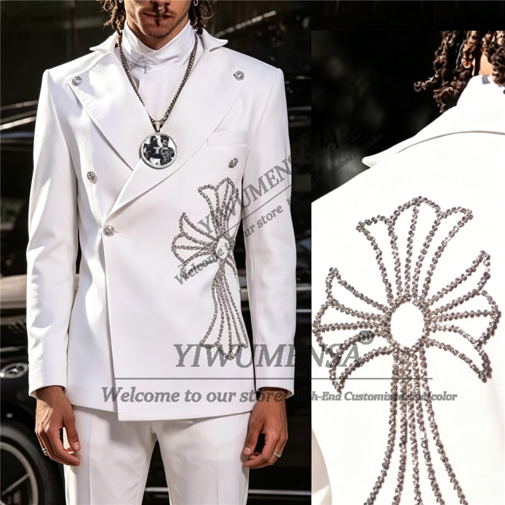 Unique Design Suit Men For Wed - огляд і ціна Unique Men'S Formal Wear
